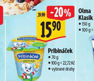 PRIBINEK
