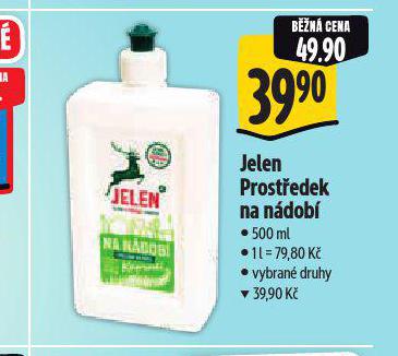JELEN PROSTEDEK NA NDOB