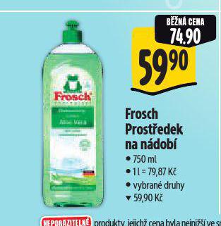 FROSCH PROSTEDEK NA NDOB