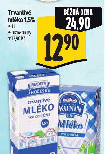 TRVANLIV MLKO 1,5%