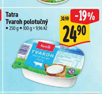 TATRA TVAROH POLOTUN