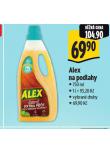 ALEX NA PODLAHY