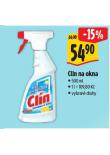 CLIN NA OKNA
