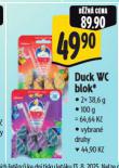 DUCK WC BLOK