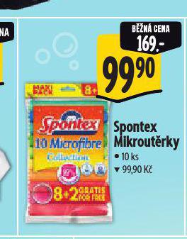 SPONTEX MIKROUTRKY