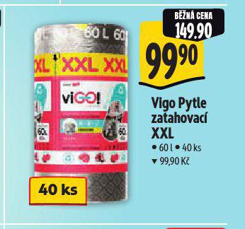 VIGO PYTLE NA ODPAD