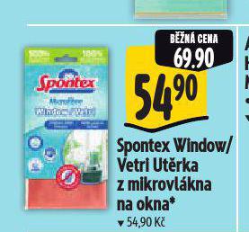 SPONTEX UTRKA
