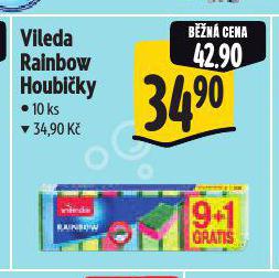 VILEDA RAINBOW HOUBIKY