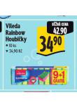 VILEDA RAINBOW HOUBIKY