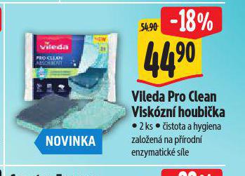 VILEDA PRO CLEAN VISKZN HOUBIKA
