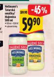HELLMANNS TATARSK OMKA, MAJONZA