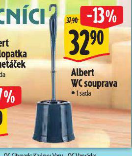 WC SOUPRAVA