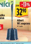 WC SOUPRAVA