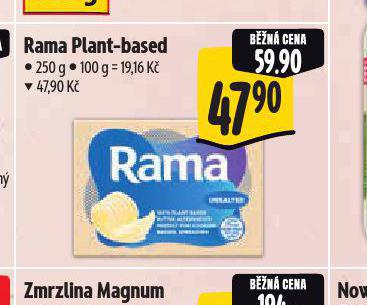 RAMA PLANT BASED