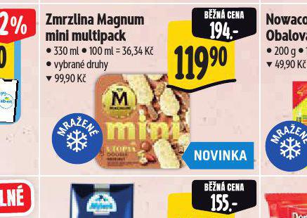 ZMRZLINA MAGNUM MINI MULTIPACK