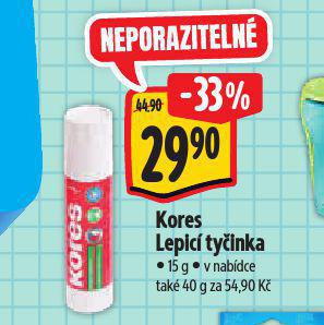 KORES LEPIC TYINKA