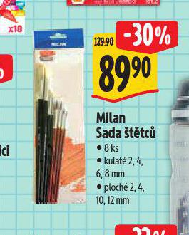 MILAN SADA TTC