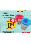 KAL͊EK NA VODU S VKEM