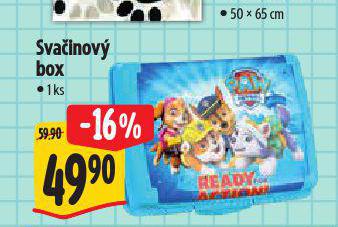 SVAINOV BOX