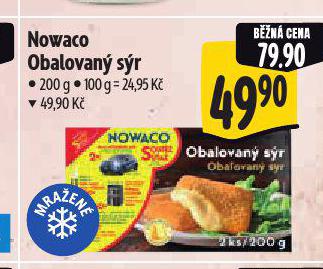 NOWACO OBALOVAN SR