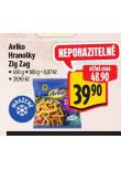 AVIKO HRANOLKY ZIG ZAG