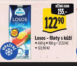 LOSOS FILET - S Kَ