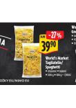 WORLDS MARKET TAGLIATELLE / SPAGHETTI