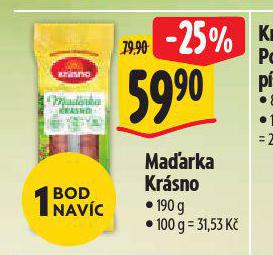 MAARKA KRSNO