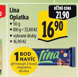LINA OPLATKA