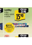 LENTILKY