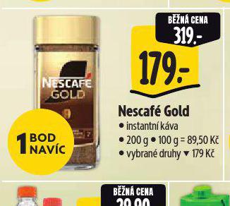 NESCAF GOLD