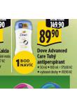 DOVE ADVANCED CARE TUH ANTIPERSPIRANT