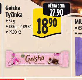 GEISHA TYINKA