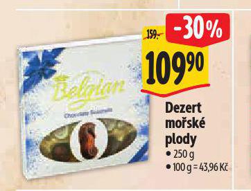 DEZERT MOSK PLODY