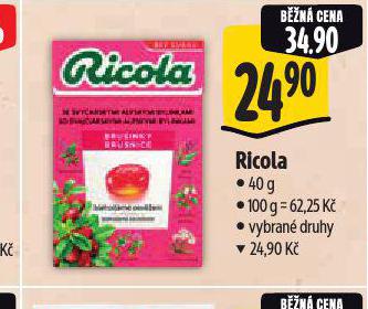 RICOLA