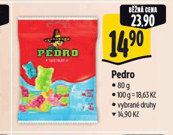 PEDRO