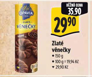 ZLAT VNEKY