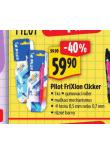 PILOT FRIXION CLICKER