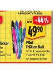 PILOT FRIXION BALL