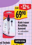 KOH-I-NOOR KRUTKO KOVOV