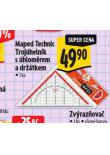 MAPED TECHNIC TROJHELNK S HLOMREM A DRTKEM