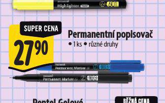 PERMANENTN POPISOVA