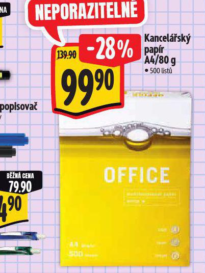 KANCELSK PAPR