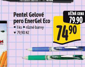 PENTEL GELOV PERO ENERGEL ECO