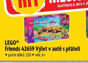 LEGO FRIENDS
