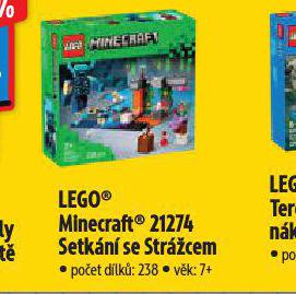 LEGO MINECRAFT