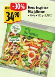 MENU INSPIRACE MIX JULIENNE