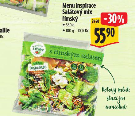 MENU INSPIRACE SALTOV MIX MSK