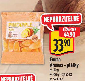 EMMA ANANAS