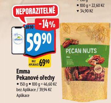 EMMA PEKANOV OECHY